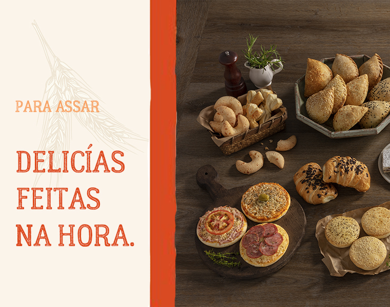 SALGADOS PARA ASSAR