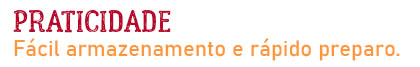 praticidade