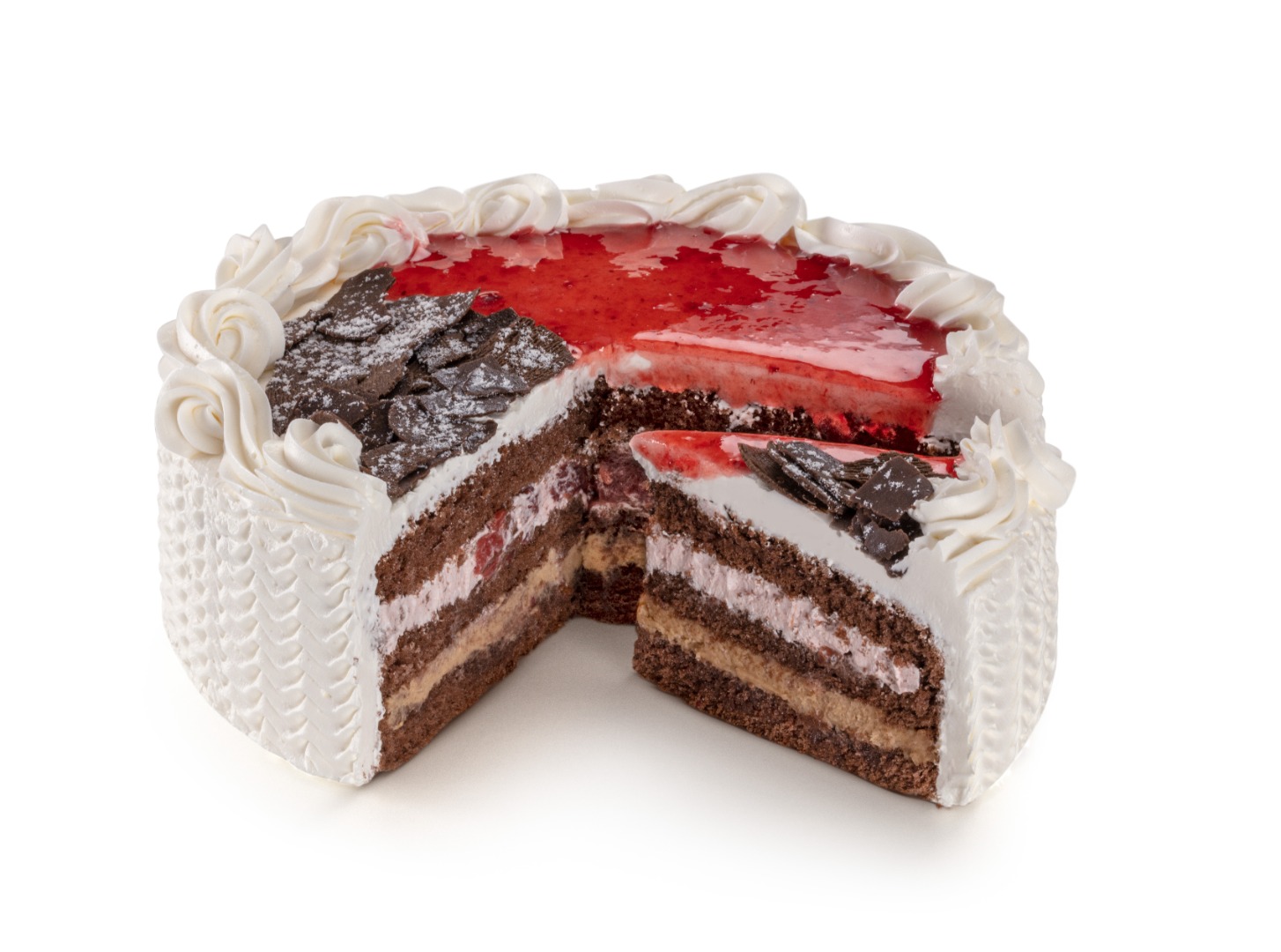 Bolo Red Velvet Produção Própria Kg