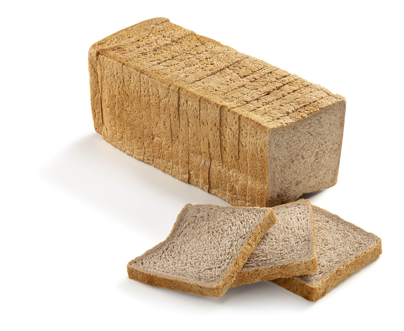 Pão Fatiado Integral | 600 g - Grupo Doce D'ocê