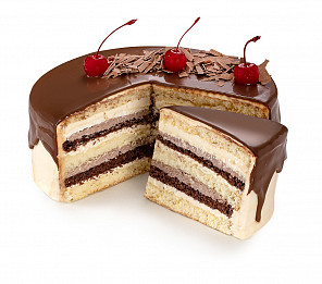 Torta Alpino Padrão | 1,3 kg