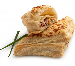 Pastel Folhado Moda Da Casa | 100 g