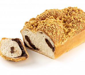 Cuca de Brigadeiro | 500 g