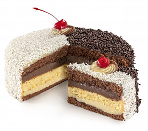 Bolo 2 Amores Mini | 900 g