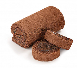 Mini Rocambole de Chocolate | 150 g