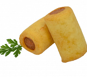 Enrolado de Salsicha (P) | 70 g