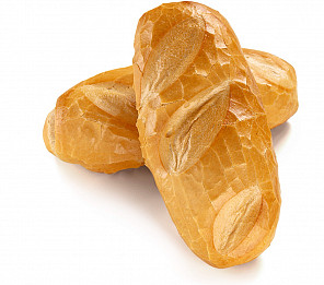 Mini Baguete Tradicional | 75 g