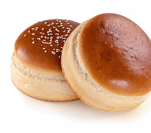 Pão de Hambúrguer | 100 g