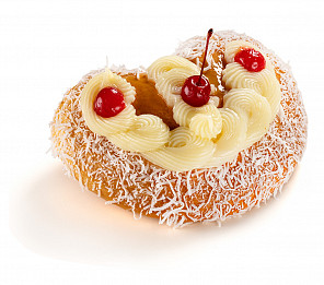 Pão Doce Trança/Caracol | 100 g