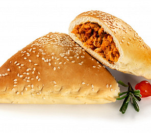 Esfirra de Frango | 120 g