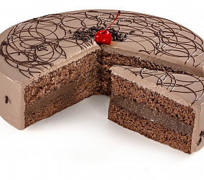 Bolo de Chocolate | 700 g
