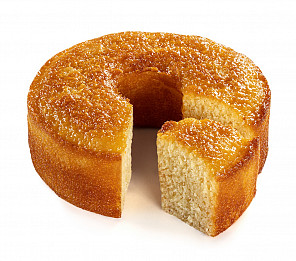 Bolo Assado Aipim Cremoso | 300 g