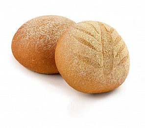 Pão de Fubá Bola | 65 g