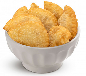 Mini Pastel de Pizza | 20 g