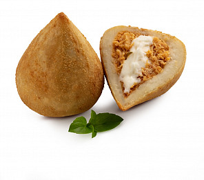 Coxinha Frango com Requeijão (G) | 150 g