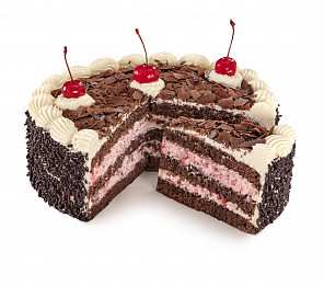 Torta Floresta Negra Mini | 650 g