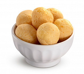 Pão de Queijo Tradicional (G) | 100 g