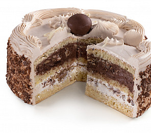 Bolo Sonho De Valsa Padrão | 1,3 kg