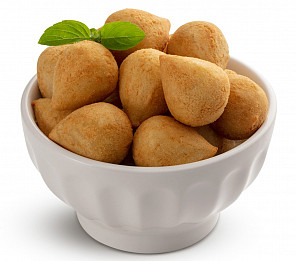 Coxinha de Frango com Requeijão | 20 g
