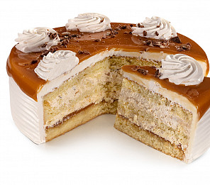 Bolo Serenata de Amor | 900 g