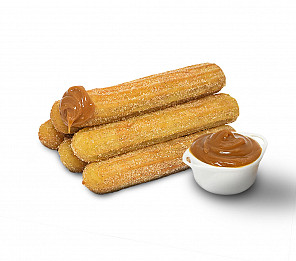 Churros Doce de Leite (P) | 80 g