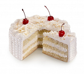 Bolo 4 Leites Padrão | 900 g