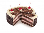 Torta Floresta Negra Padrão | 1,4 kg