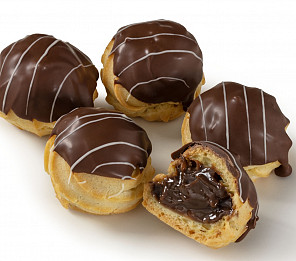 Carolina Brigadeiro com Chocolate ao Leite | 35 g